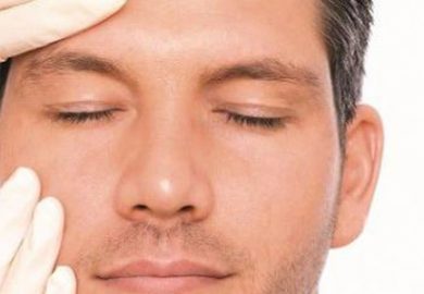 Bărbații pot face, de asemenea, estetica!